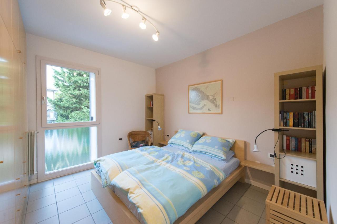 Appartement Lago Blu Riva del Garda Exterior photo