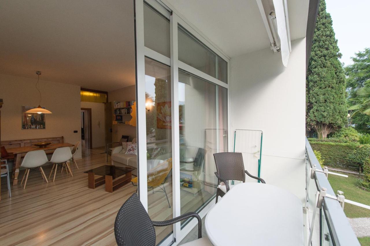 Appartement Lago Blu Riva del Garda Exterior photo