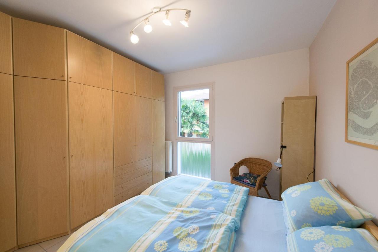 Appartement Lago Blu Riva del Garda Exterior photo