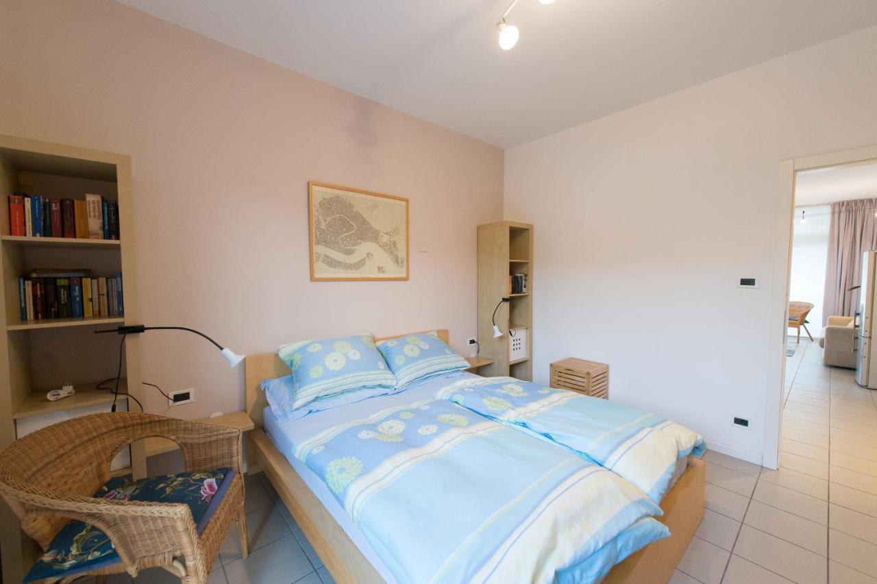 Appartement Lago Blu Riva del Garda Exterior photo