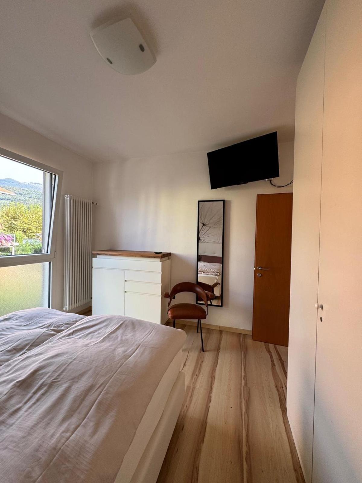 Appartement Lago Blu Riva del Garda Exterior photo