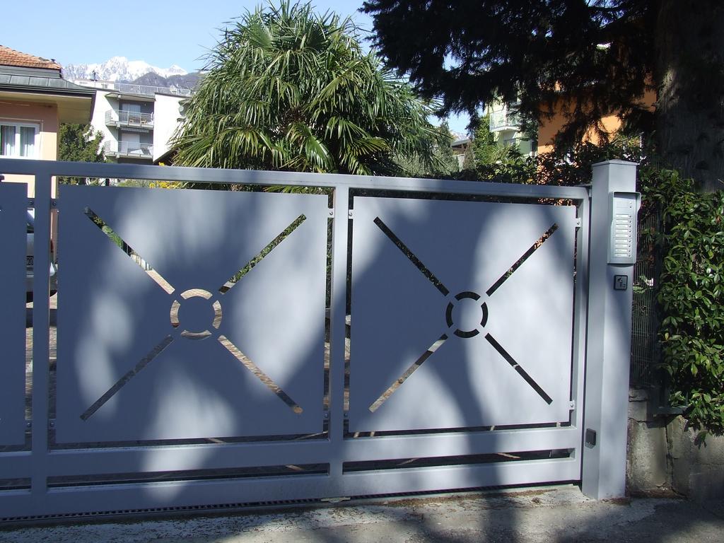 Appartement Lago Blu Riva del Garda Exterior photo