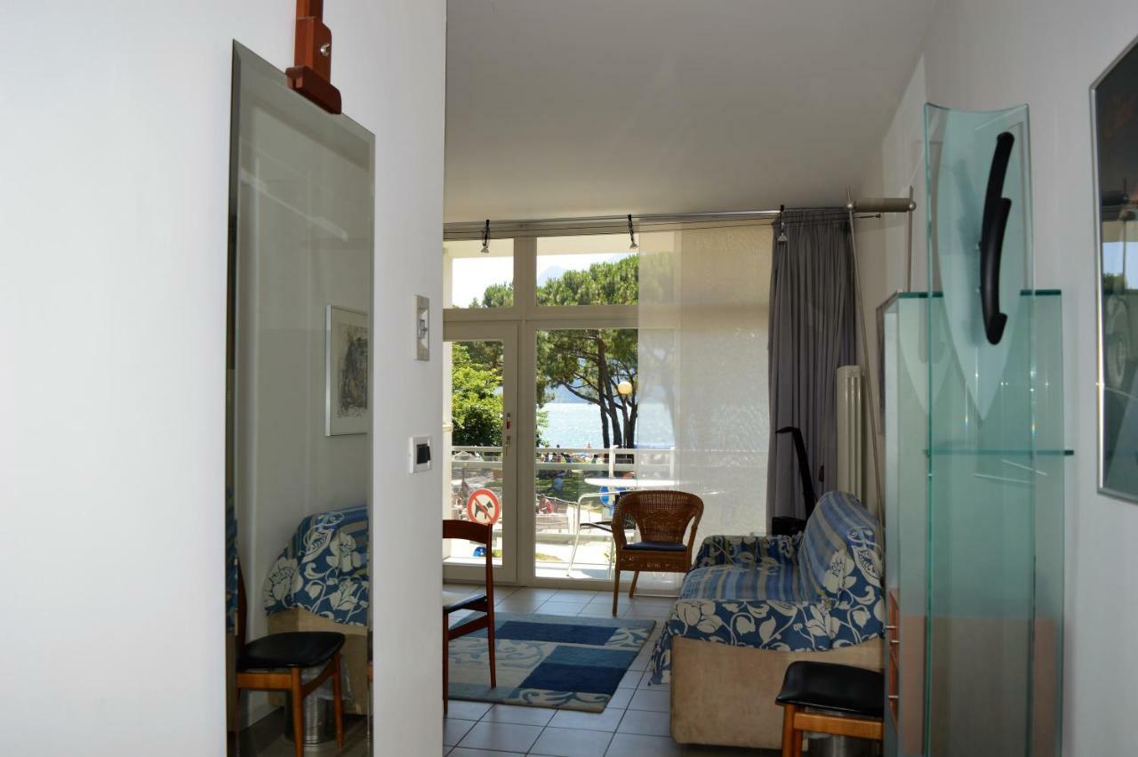 Appartement Lago Blu Riva del Garda Exterior photo