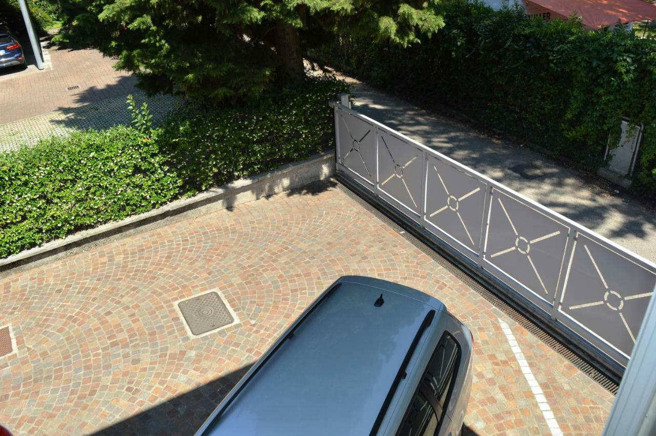 Appartement Lago Blu Riva del Garda Exterior photo